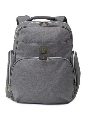Ergobaby Anywhere I Go Backpack Diaper Bag - Gray